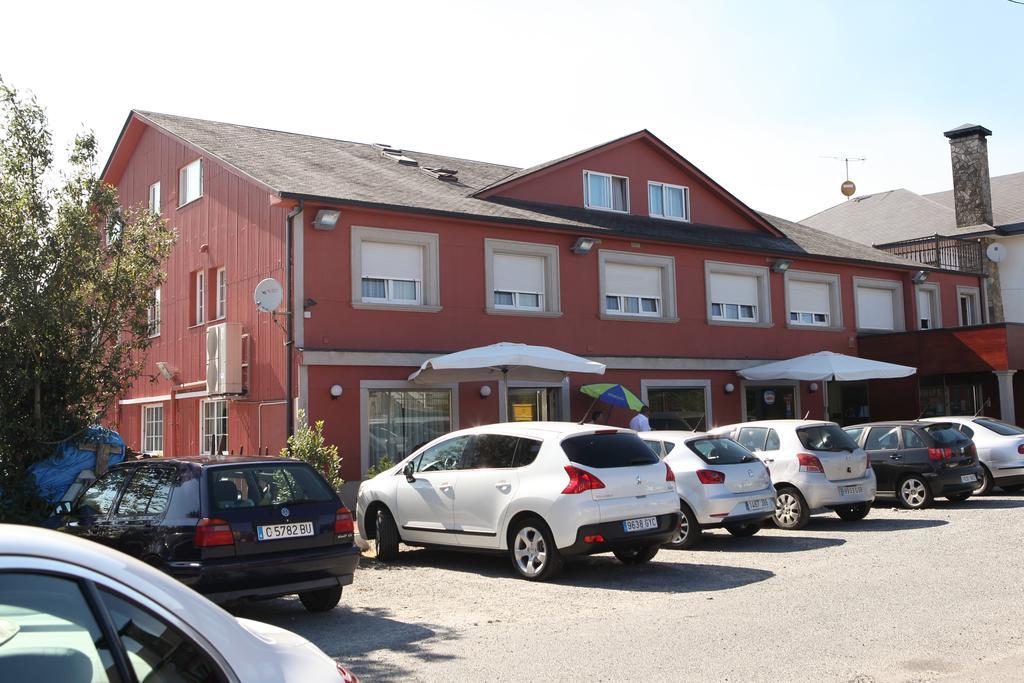 Hotel Santa Cruz Montaos Eksteriør billede